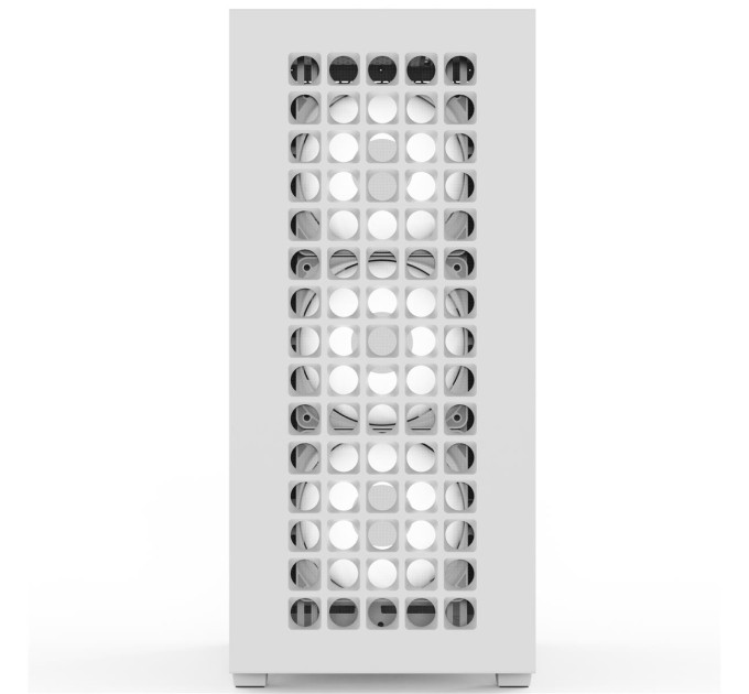 AeroCool Корпус AeroCool D502A-G-WT-v1 (ACCM-DS02043.21) White без БЖ