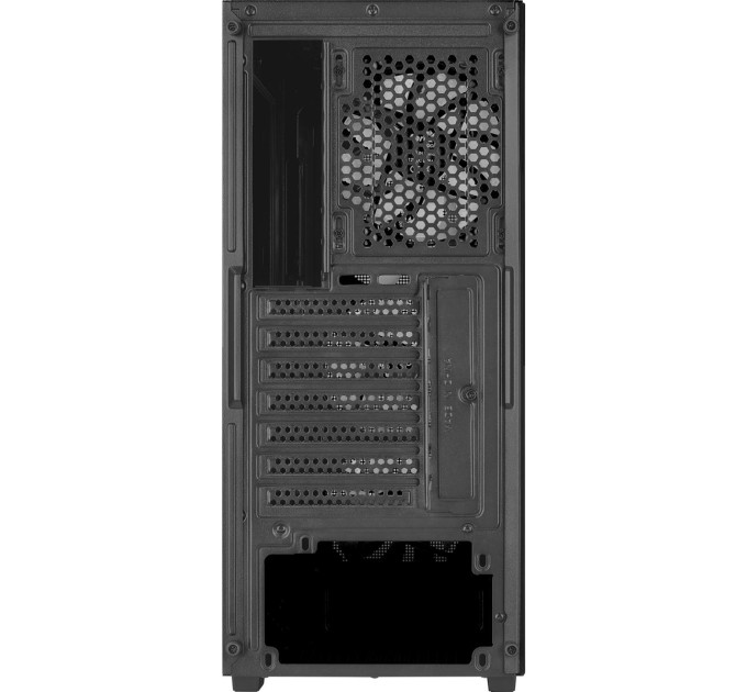 AeroCool Корпус AeroCool Designer-G-BK-v2 (ACCM-ES05143.11) Black без БЖ