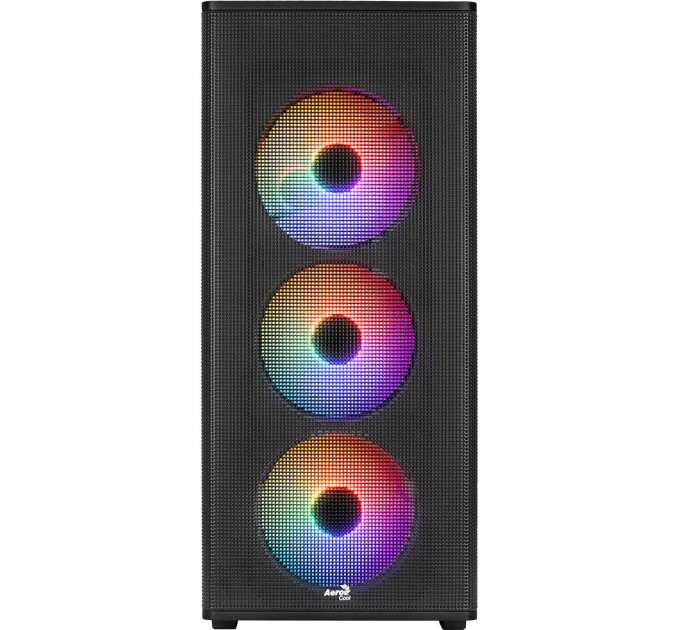 AeroCool Корпус AeroCool Designer-G-BK-v2 (ACCM-ES05143.11) Black без БЖ