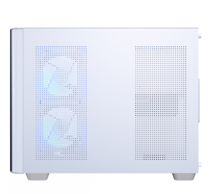 AeroCool Корпус AeroCool P300C-G-WT-v1 (ACCS-PN02033.21) White без БЖ