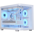 AeroCool Корпус AeroCool P300C-G-WT-v1 (ACCS-PN02033.21) White без БЖ