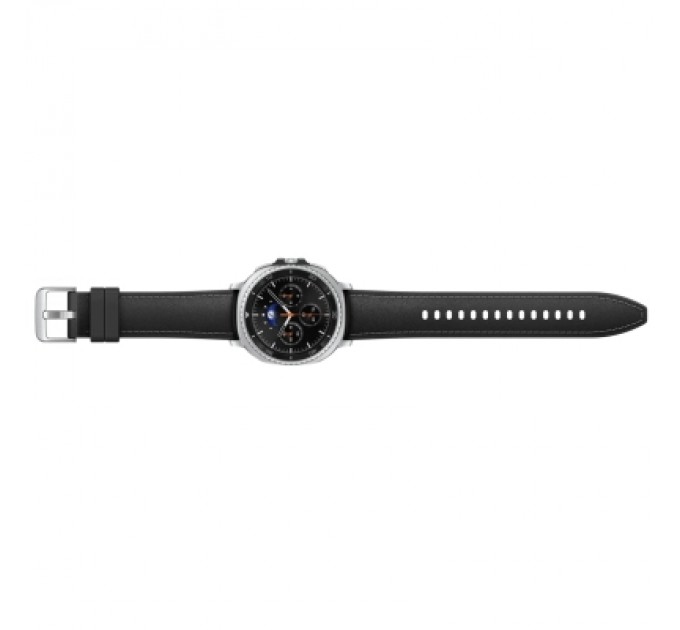 Samsung Смарт-годинник Samsung Galaxy Watch 8 Classic eSIM Black (SM-L505FZKASEK)