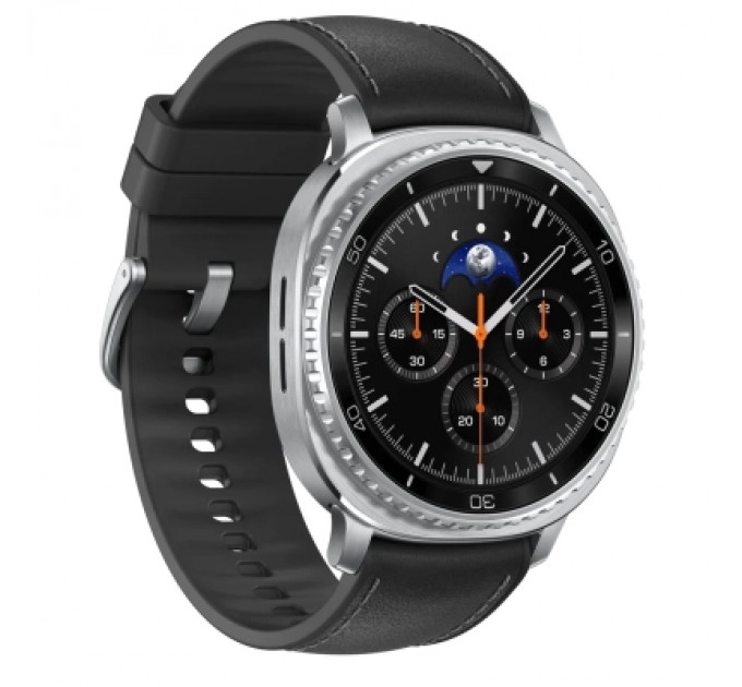Samsung Смарт-годинник Samsung Galaxy Watch 8 Classic eSIM Black (SM-L505FZKASEK)
