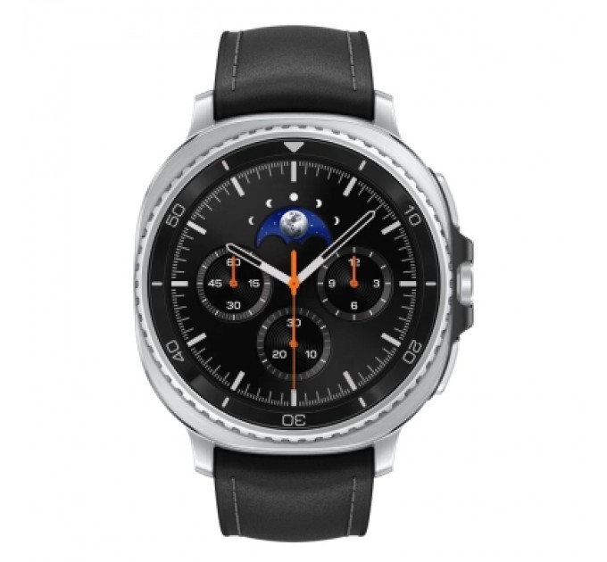 Samsung Смарт-годинник Samsung Galaxy Watch 8 Classic eSIM Black (SM-L505FZKASEK)