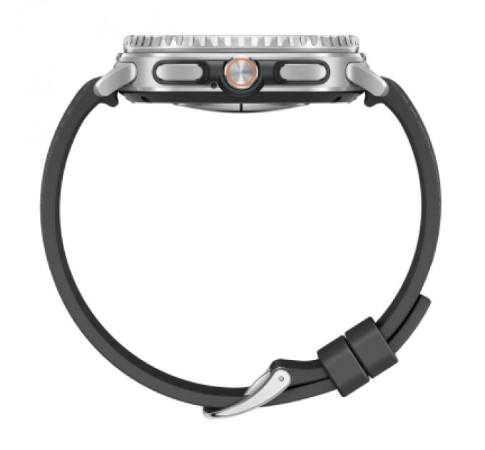 Samsung Смарт-годинник Samsung Galaxy Watch 8 Classic eSIM Black (SM-L505FZKASEK)