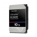 WESTERN DIGITAL ULTRASTAR Запам’ятовувальний пристрій на жорстких дисках (HDD) SATA 10TB 7200RPM 6GB/S 256MB DC HA340 0B47062 WD