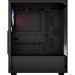 AeroCool Корпус AeroCool Pivot-G-BK-v1 (ACCM-ES08013.11) Black без БЖ