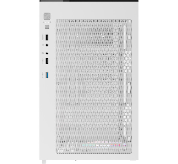 AeroCool Корпус AeroCool Pivot-G-WT-v1 (ACCM-ES08013.21) White без БЖ