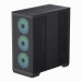 APNX Корпус APNX Creator C1-R (APCM-CR01243.11) Black без БЖ