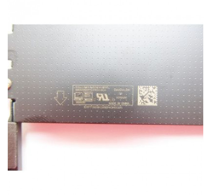 Вентилятор ноутбука Apple Macbook Pro A1707 (MG70050V1-C160-S9A), DC (5V, 0.3A), 5pin (A48391)