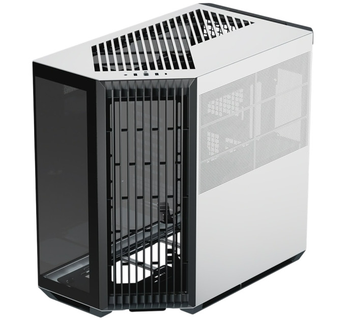 APNX Корпус APNX V1 (APCM-VI01003.M1) Black/White без БЖ