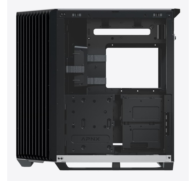 APNX Корпус APNX V1 (APCM-VI01003.M1) Black/White без БЖ
