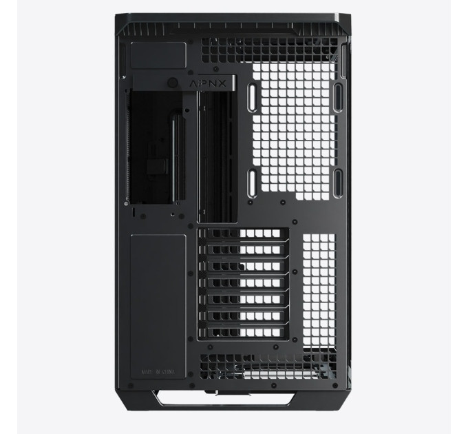 APNX Корпус APNX V1-W (APCM-VI01103.11) Black без БЖ
