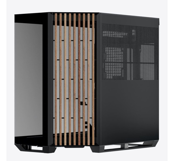 APNX Корпус APNX V1-W (APCM-VI01103.11) Black без БЖ