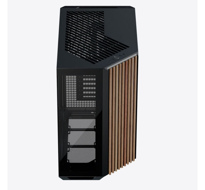 APNX Корпус APNX V1-W (APCM-VI01103.11) Black без БЖ