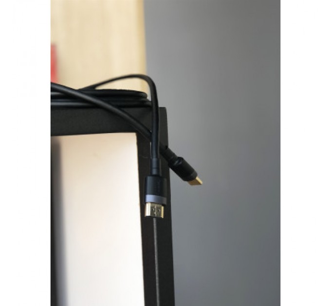 Baseus Кабель мультимедійний HDMI to HDMI 5.0m V2.0 Baseus (CADKLF-H01)