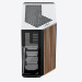 APNX Корпус APNX V1-W (APCM-VI01103.M1) Black/White без БЖ