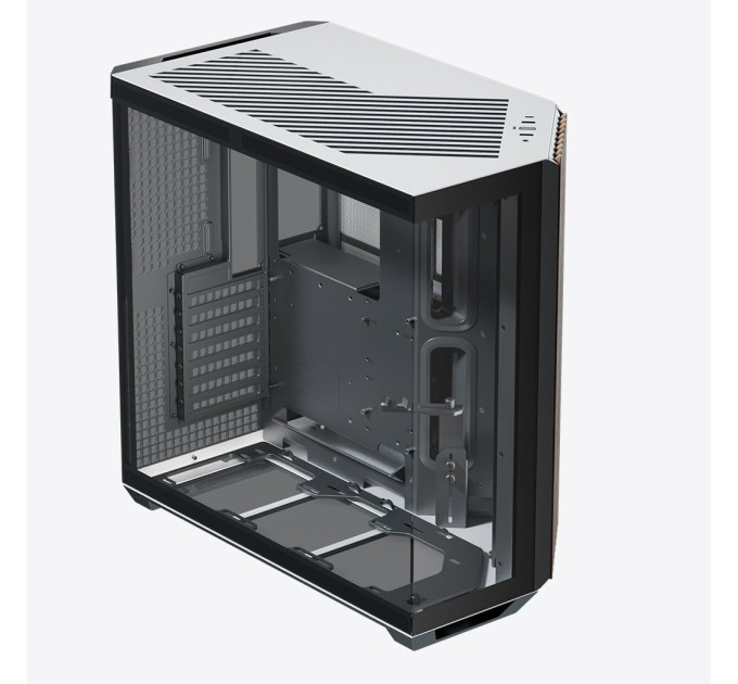 APNX Корпус APNX V1-W (APCM-VI01103.M1) Black/White без БЖ
