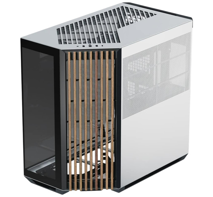 APNX Корпус APNX V1-W (APCM-VI01103.M1) Black/White без БЖ
