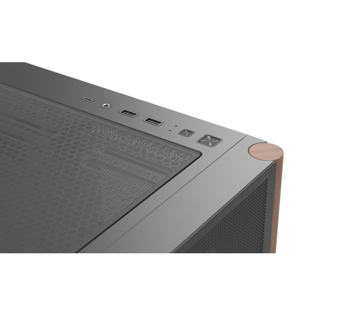 AeroCool Корпус AeroCool D301A-G-BK-v2 (ACCS-DS03043.11) Black без БЖ