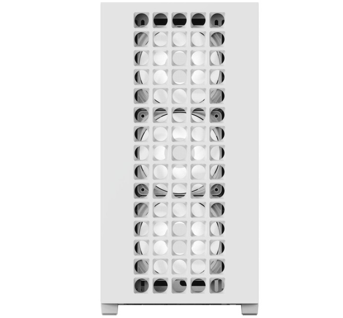 AeroCool Корпус AeroCool D302A-G-WT-v1 (ACCS-DS04043.21) White без БЖ