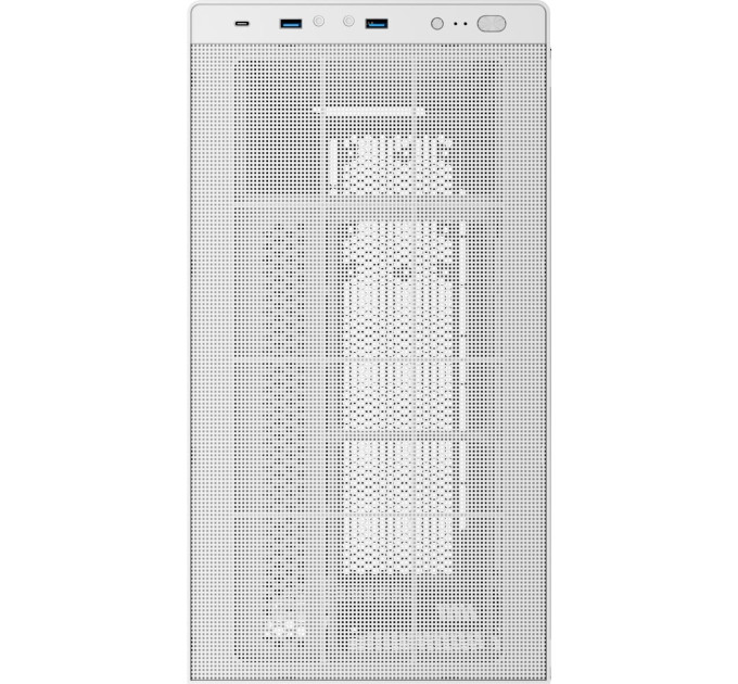 AeroCool Корпус AeroCool Stormfront Mini-G-WT-v1 (ACCM-ES10003.21) White без БЖ