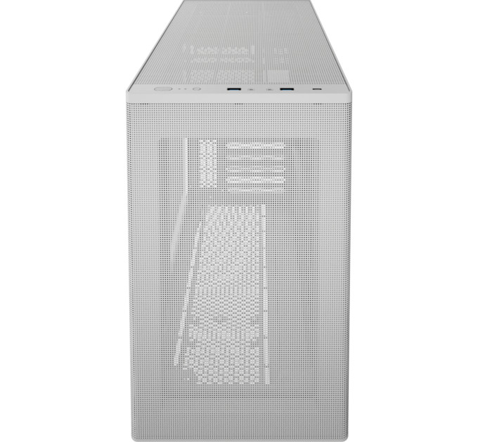AeroCool Корпус AeroCool Stormfront Mini-G-WT-v1 (ACCM-ES10003.21) White без БЖ