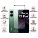 BeCover Скло захисне BeCover Poco X7 Pro Black (713415)