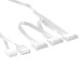 AeroCool Система водяного охолодження AeroCool Oasis L240 White (ACLA-OA24117.21)
