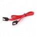 Cablexpert Кабель для передачі даних SATA III 0.3m Cablexpert (CC-SATAM-DATA-0.3M)