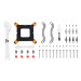 AeroCool Система водяного охолодження AeroCool Oasis L360 White (ACLA-OA36117.21)