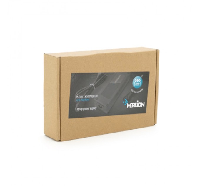 Merlion Блок живлення до ноутбуку Merlion ACER 45W 19V 2.37A, 3.0*1.1 (LAC45/19-3.0*1.1)