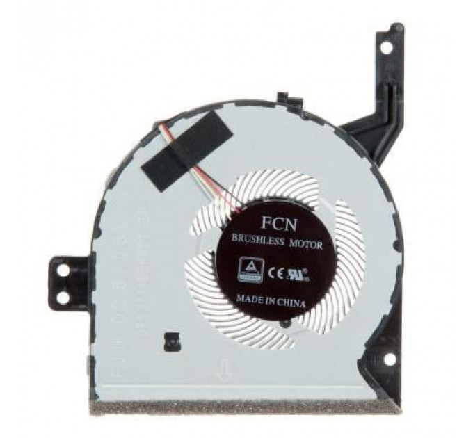 Вентилятор ноутбука ASUS X542, K542U, A542U, X542U, FL8000U, A580U, F580U (DFS501105P (A48423)
