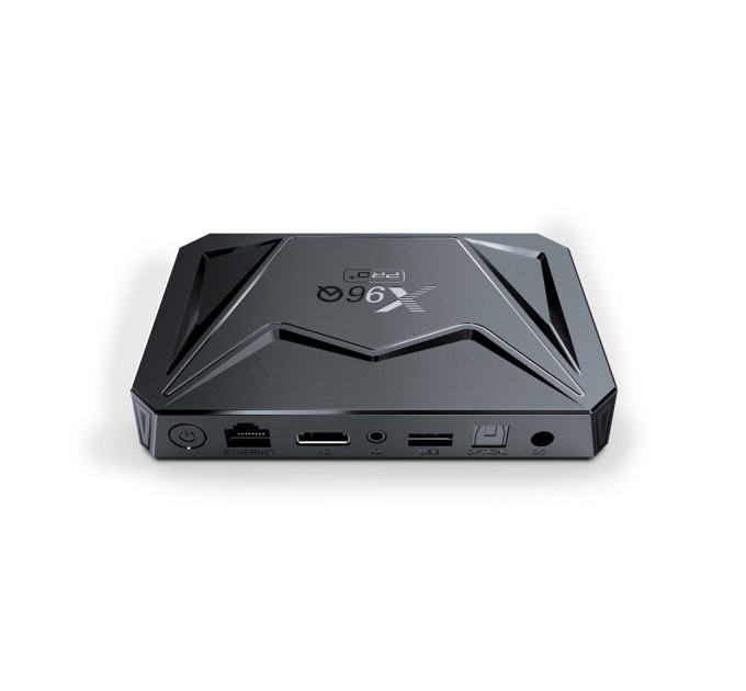 X96Q Медіаплеєр X96Q Pro Plus 4/32