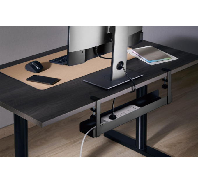 OfficePro Органайзер для кабелю OfficePro CT500B Black