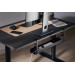 OfficePro Органайзер для кабелю OfficePro CT500B Black