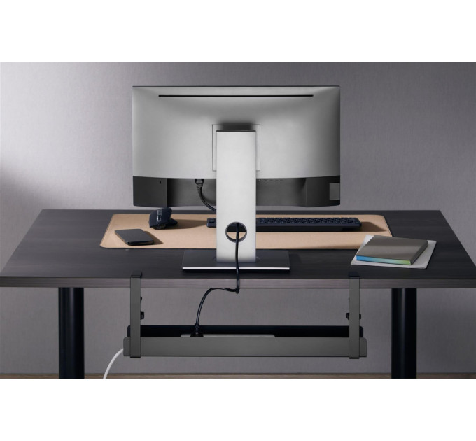 OfficePro Органайзер для кабелю OfficePro CT500B Black