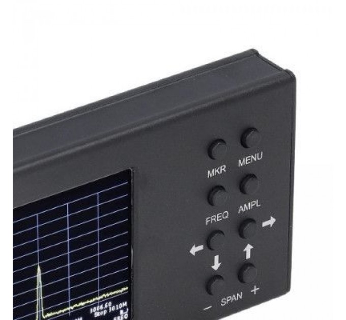 RF Аналізатор спектра RF SA6 6GHz (HP9915.0352)