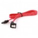 Cablexpert Кабель для передачі даних SATA III 0.3m Cablexpert (CC-SATAM-DATA90-0.3M)