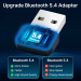 Fenvi Бездротовий адаптер Fenvi FV-BT5.4