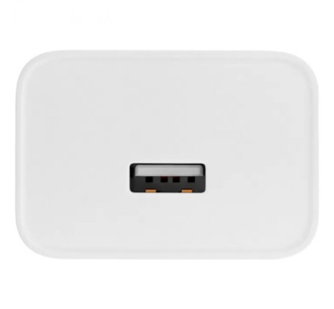 Oppo Зарядний пристрій Oppo 45W SUPERVOOC/WHITE (VCB4JAEH)