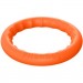 Collar Іграшка для собак Collar PitchDog Кільце для апортування 17 см помаранчеве (62364)