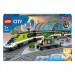 LEGO Конструктор LEGO City Trains Пасажирський потяг-експрес (60337)