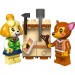 LEGO Конструктор LEGO Animal Crossing Візит у гості до Isabelle 389 деталей (77049)