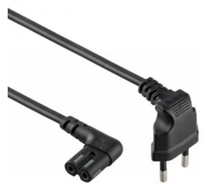 Cablexpert Кабель живлення C7 1.0m Cablexpert (PC-184L)
