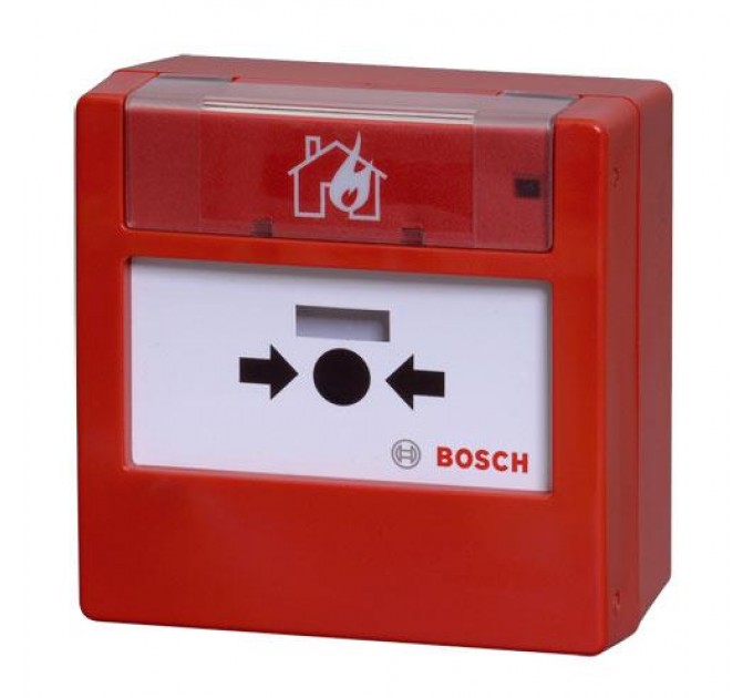 Bosch Сповіщувач пожежний ручний FMC-420RW-GSRRD BOSCH