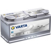 Акумулятор автомобільний Varta Silver Dynamic 105Аh (605901095)