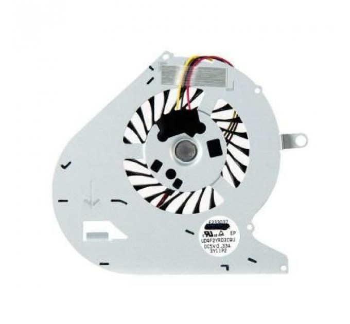 Вентилятор ноутбука Sony SVF14N (Fit 14N) серий (UDQF2YR03CQU), DC (5V, 0.33A), 3pin (A48388)