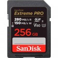 SanDisk Карта пам'яті SanDisk 256GB SDXC class 10 UHS-I Extreme Pro (SDSDXEP-256G-GN4IN)