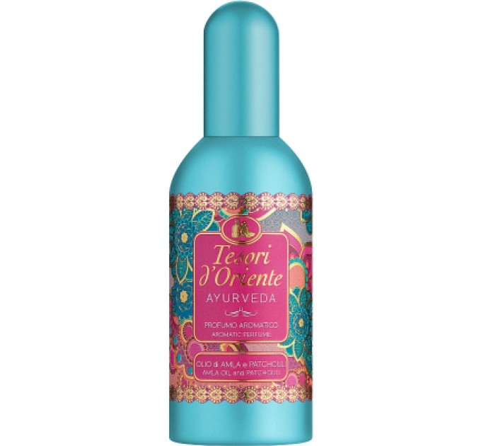 Парфумована вода Tesori d'Oriente Ayurveda 100 мл (8008970043654)